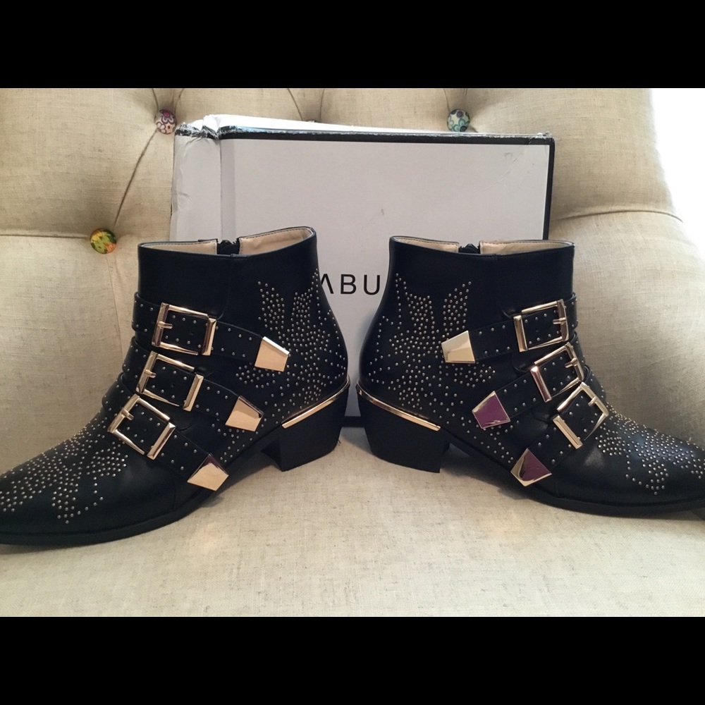 Jessica Buurman Boots